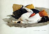 Edward Hopper Reclining Nude